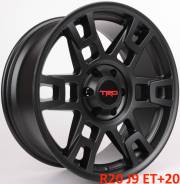 TRD. 9.0x20, 6x139.70, ET20, ЦО 110,1 мм.