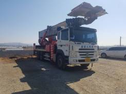 Hyundai. HD17 2008 года 60 метров, 9 960 куб. см., 60 м. Под заказ