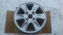 Hayes Lemmerz. 5.5x15", 4x114.30, ET46, ЦО 67,1 мм.