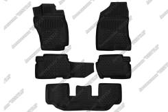 Коврик. Toyota Wish, ZGE20, ZGE20G, ZGE20W, ZGE21G, ZGE22W, ZGE25G, ZGE25W Двигатели: 2ZRFAE, 3ZRFAE