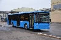 Лиаз. Автобус ЛиАЗ-529265 низкопольный, 108 мест