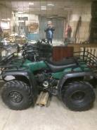 Yamaha Kodiak 400. исправен, есть птс, с пробегом