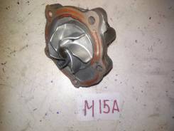Помпа водяная. Suzuki: Escudo, Wagon R Solio, Wagon R Wide, Jimny, Swift, SX4, Wagon R Plus, Aerio, Kei Chevrolet Cruze, HR52S, HR82S, ME34S
