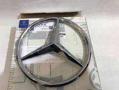 Эмблема. Mercedes-Benz: GLK-Class, CLA-Class, GL-Class, M-Class, B-Class, R-Class, CL-Class, GLS-Class, E-Class, GLA-Class, SL-Class, A-Class, GLE, CL...