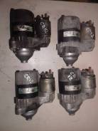 Стартер. Nissan Cube, BNZ11, BZ11 Nissan AD, VAY12 Nissan Cube Cubic, BGZ11 Nissan March, AK12, BK12, BNK12, K12 Двигатели: CR14DE, CR12DE, CR10DE
