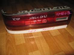 Стоп-сигнал. Toyota Mark II, GX81 Двигатель 1GFE