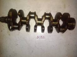 Коленвал. Suzuki Swift, HT51S, HT81S, ZC11S, ZC21S, ZC71S, ZD11S, ZD21S Suzuki SX4, YA11S, YA41S, YB11S, YB41S, YC11S Suzuki Kei, HT51S, HT81S, ZC11S...