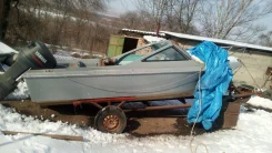 Yamaha Passport 17. 1986 ���, ��������� ���������, 115��.�., ������ ����