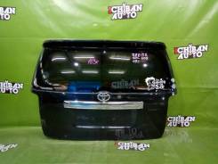 Дверь 5-я TOYOTA COROLLA RUMION