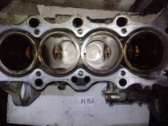 Блок цилиндров. Suzuki Swift, HT51S, HT81S, ZC11S, ZC21S, ZC71S, ZD11S, ZD21S Suzuki Aerio, RA21S, RB21S, RC51S, RD51S Suzuki Kei, HT51S, HT81S, ZC11S...