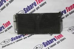 Радиатор кондиционера. Subaru Impreza WRX, GD, GDA, GG, GGA Subaru Impreza, GD, GDA, GG, GGA Двигатель EJ205