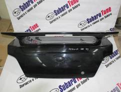 Крышка багажника. Subaru Impreza WRX, GD9, GDA, GDB Subaru Impreza, GD2, GD3, GD9, GDA, GDB Двигатель EJ205