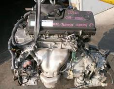 Двигатель в сборе. Nissan Micra Nissan March Nissan AD Nissan Sunny Двигатель CR12DE