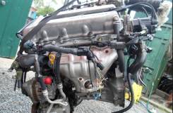 Двигатель в сборе. Nissan: Bluebird, 100NX, R'nessa, Lucino, Avenir, Almera, Sunny, 180SX, Silvia, Cedric, Vanette Serena, Tino, Prairie Joy, Win...