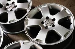Mercedes. 7.5x17", 5x112.00, ET50
