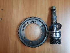 Главная передача. Toyota: Corsa, Corona, Corolla II, Sprinter Trueno, Corolla, Tercel, Carina II, Sprinter Marino, Sprinter, Soluna, Yaris, Carina, Ca...