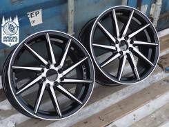 Vossen. 7.5x17", 4x100.00, 4x114.30, ET40, ЦО 73,1 мм.
