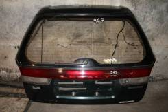 Дверь багажника. Subaru Legacy, BG3