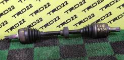 Привод, полуось. Honda Accord, CL7, CM2, CM1 Двигатели: K20A6, K20A7, K20A8, K20Z2, K24A, K24A3, K24A4, K24A8, K24Z2
