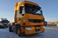 Renault Premium. Тягач седельный 2008 г. в. в наличии, 10 800 куб. см., 10 т и больше