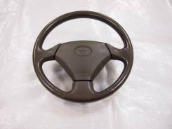 Руль. Toyota Harrier, MCU10, MCU10W, MCU15, MCU15W, SXU10, SXU10W, SXU15, SXU15W