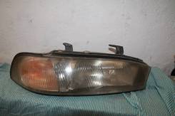 Фара. Subaru Legacy, BG3