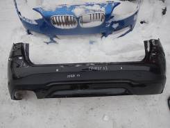 Бампер задний BMW Х3 (F25) (10-)