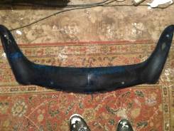 Дефлектор капота. Honda Fit, GD2, GD4, GD1, GD, GD3 Двигатели: L13A, L15A