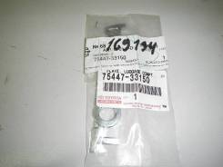 Эмблема на крышку багажника Toyota Camry 7544733150 в Березовском Эмблема на крышку багажника TOYOTA CAMRY