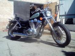 Suzuki Intruder. 1 400 куб. см., исправен, птс, с пробегом