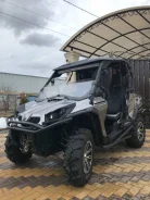 BRP Can-Am Commander 1000. ��������, ���� ���\���, � �������� ����