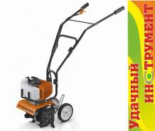 Культиватор бензиновый Carver T-300,2 л. с, ширина 260 мм