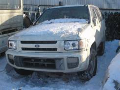 Nissan Terrano Regulus. JLR50, VG33