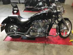 Honda VT 1300. 1 300 куб. см., исправен, птс, с пробегом