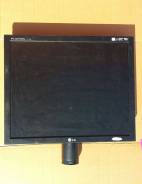 LG. 17", технология ЖК (LCD)