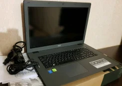 Acer Aspire E5. ���� 500���, WiFi, Bluetooth ����