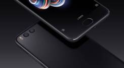 Xiaomi Mi Note 3. Новый