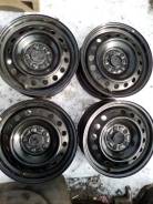 Subaru. 6.5x16, 5x100.00, ET48, ЦО 56,1 мм.