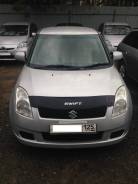Suzuki Swift. Без водителя