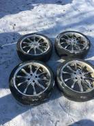 Колеса. 7.0x17" 4x100.00 ET42 ЦО 60,0 мм.