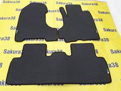 Коврик. Honda Stream, RN1, RN2, RN3, RN4, RN5 Двигатели: D17A, D17AVTEC, D17A2, K20A, K20AIVTEC, K20A1, K20B