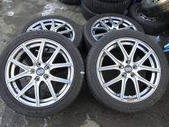 Enkei FS-01. 7.0x17", 5x114.30, ET47, ЦО 73,0 мм.