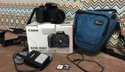 Canon EOS 1000D ����