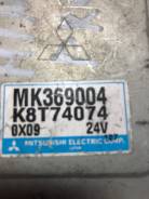 Блок управления свечами накала. Mitsubishi