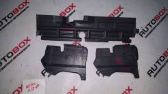 Дефлектор радиатора. Toyota: Premio, Allion, Caldina, Wish, Opa Двигатели: 1AZFSE, 1NZFE, 1ZZFE, 3SGTE, 1AZFE