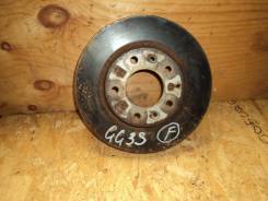 Диск тормозной. Mazda Atenza, GG3P, GG3S, GGEP, GGES, GY3W, GYEW Mazda Capella, GW5R, GW8W, GWER, GWEW, GWFW