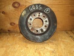 Диск тормозной. Mazda Atenza, GG3P, GG3S, GGEP, GGES, GY3W, GYEW Mazda Capella, GW5R, GW8W, GWER, GWEW, GWFW