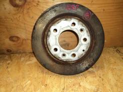 Диск тормозной. Mazda Atenza, GG3P, GG3S, GGEP, GGES, GY3W, GYEW Mazda Capella, GW5R, GW8W, GWER, GWEW, GWFW