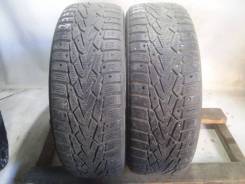 Nokian. Зимние, шипованные, 2011 год, 40 %, 2 шт
