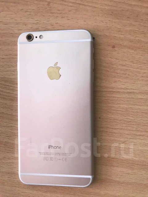 Apple iPhone 6 Plus. �/� ����